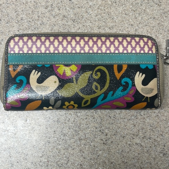 Fossil Wallet..SuPeR CuTe - Picture 3 of 11